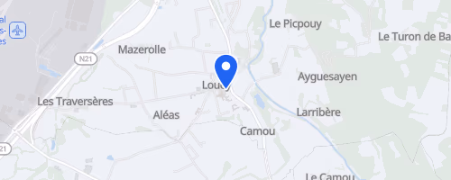 Trail du marquisat - Louey