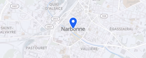 10 Km Main Verte - Narbonne