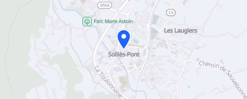 The blood run - Solliès-Pont