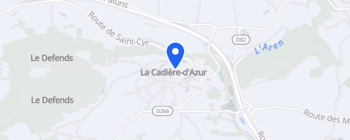 Poli Sainte Baume - La Cadière-d'Azur