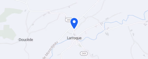 Trail de Larroque