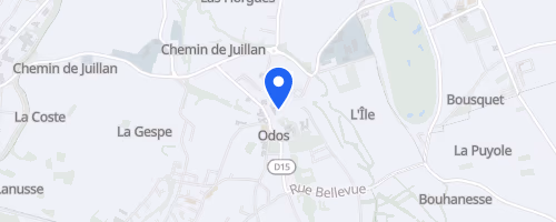 La caminade d'Odos