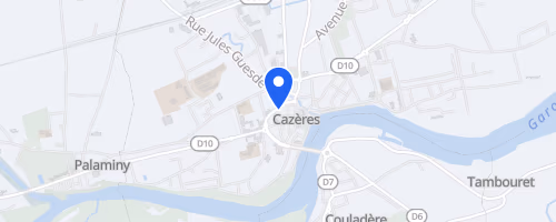 Irréduc'trail de Cazères