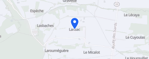 Trail Du Lac De L'arrêt Darre - Lansac
