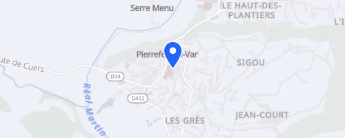 Urban trail de Pierrefeu-du-Var