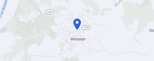 Trail du böer - Moussan