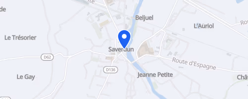 Pentes et Côtes - Saverdun