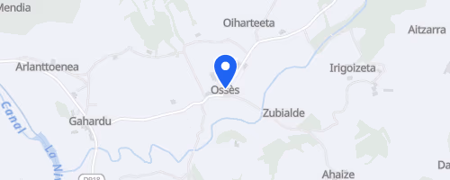 Course Du Laka - Lakako Lasterkaldia - Osses