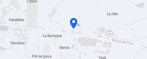 10 km la méridienne - Ibos