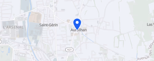 Les côteaux aureilhanais