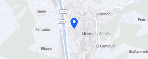 San Silvestre Villa de Mieres