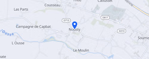 Trail Terroir Nousty Trail