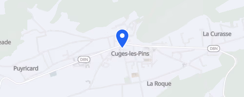 Trail du ruban vert - Cuges-les-Pins