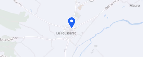Trail des fouss - Le Fousseret