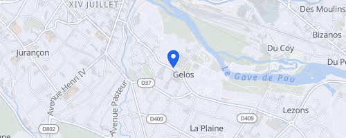 Trail Nocturne de Gelos