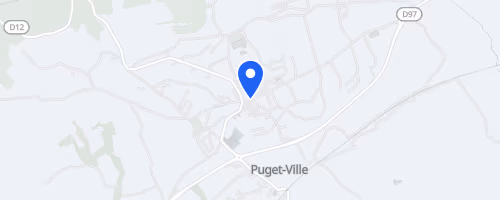 10km de puget ville - Puget-Ville