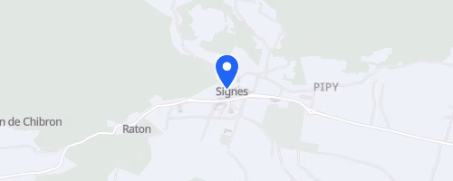 Signes trail