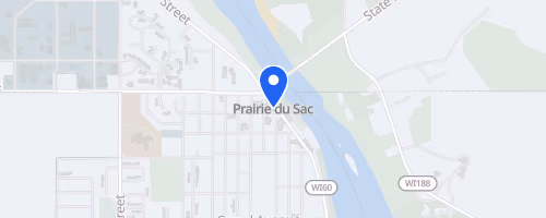 Eagle Chase Fire on the River