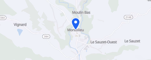 Trail Saint-Roch - Montolieu