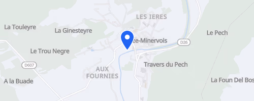 Trail de Bisan de Menerbès