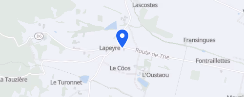 Trail des 7 Sources - Lapeyre