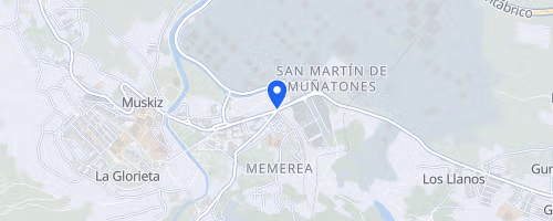 Marcha contra el Cáncer de Mama de Muskiz