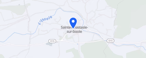 Les boucles de l'Issole - Sainte-Anastasie-sur-Issole