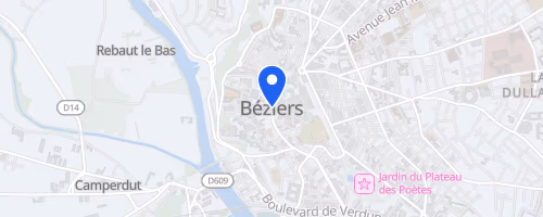 Béziers Urban Trail