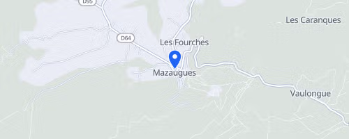 Duo trail Sainte-Baume - Mazaugues
