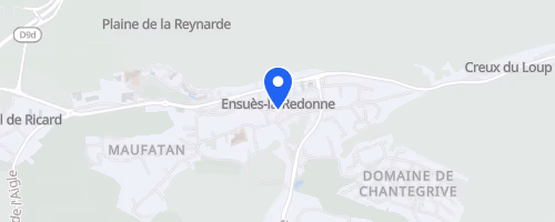 L'escapade - Ensuès-la-Redonne