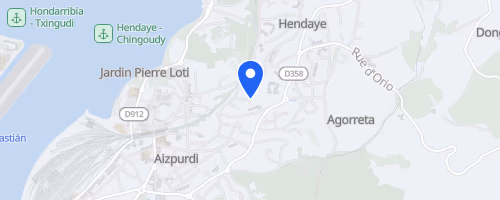 Hendaia trail - Hendaye