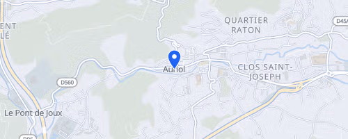 La Trilogie d'Auriol