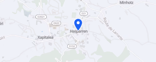 Ezkurren Lasterketa - Hasparren