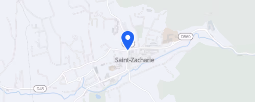 Saint zach trail - Saint-Zacharie