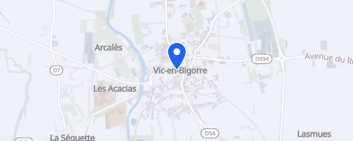 Foulée des 1000 pattes - Vic-en-Bigorre