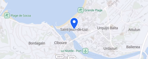 Dkb – Donibaneko Bost – 5 Km - Saint Jean De Luz