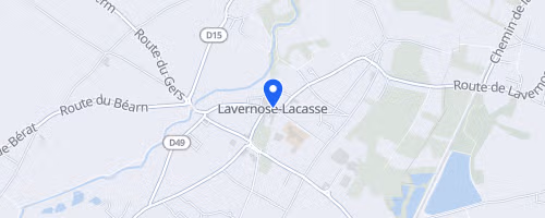 Inn'o La Course de l'eau - Lavernose Lacasse