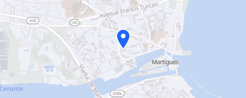 Concentration Route Souvenir Stanis Kowalczyk - Martigues