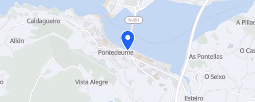 Carreira Nocturna Pontedeume