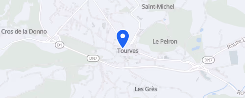 La montée de Saint Probace - Tourves