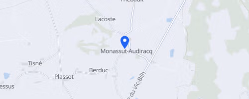 Trail Monassut-Audiracq