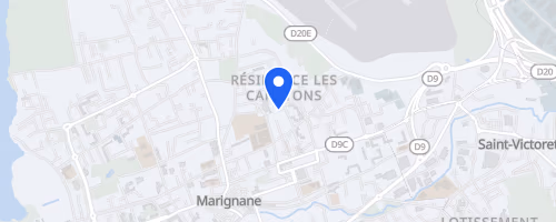 Course des étangs - Marignane