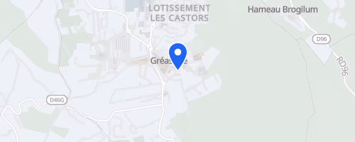 La ronde des mineurs - Gréasque