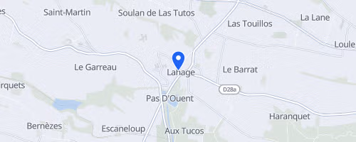 Ronde de l'ajh - Lahage