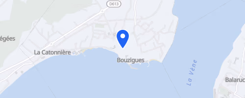 Trail de Bouzigues