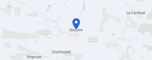 Trail And More In Simorre