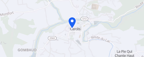 Course autour du Lac de Carcès