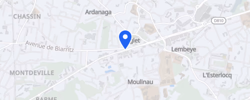 Marche nordique du pignada - Anglet