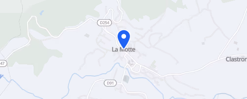 Run des demoiselles  - La Motte