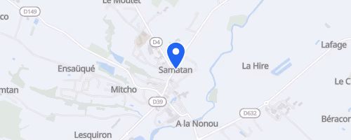 Trail Samatanais